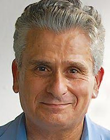 Roberto Pinotti, lector at  the conference “Contact With Extraterrestrial Intelligence — The Future Of Mankind And The Paradigm Shift”